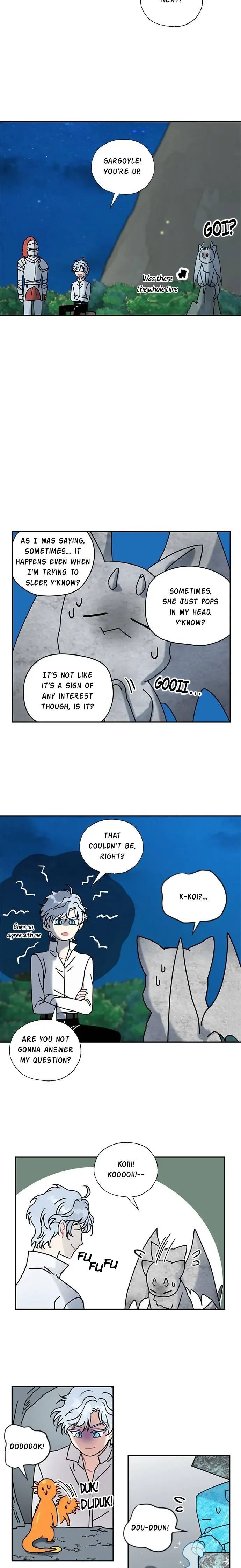 I Became the Chef of the Dragon King Chapter 60 3
